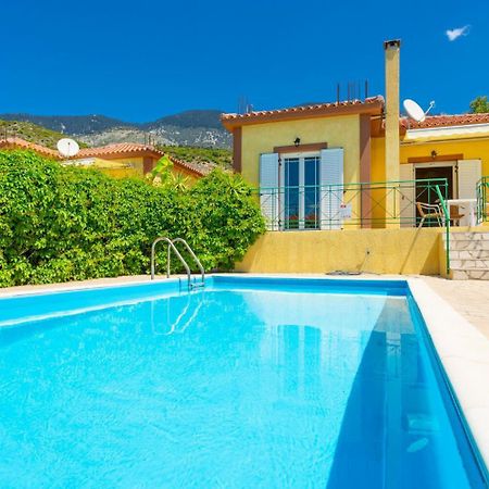 Villa Russa Anna Vlachata Ngoại thất bức ảnh