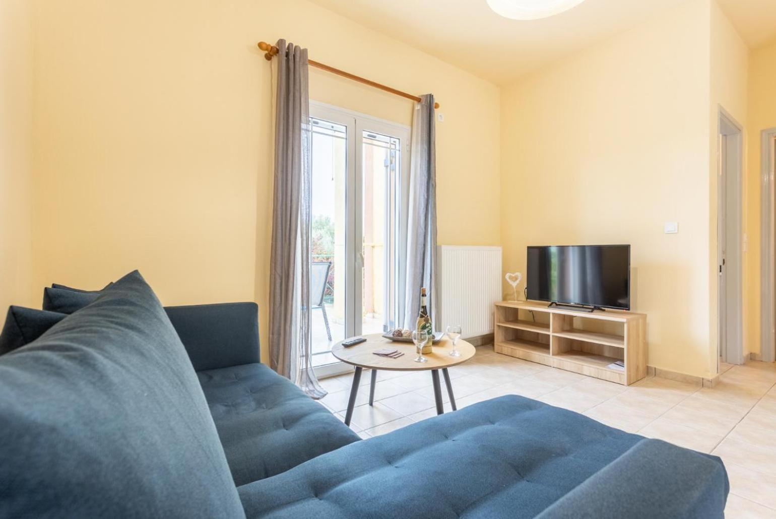Villa Russa Anna Vlachata Ngoại thất bức ảnh
