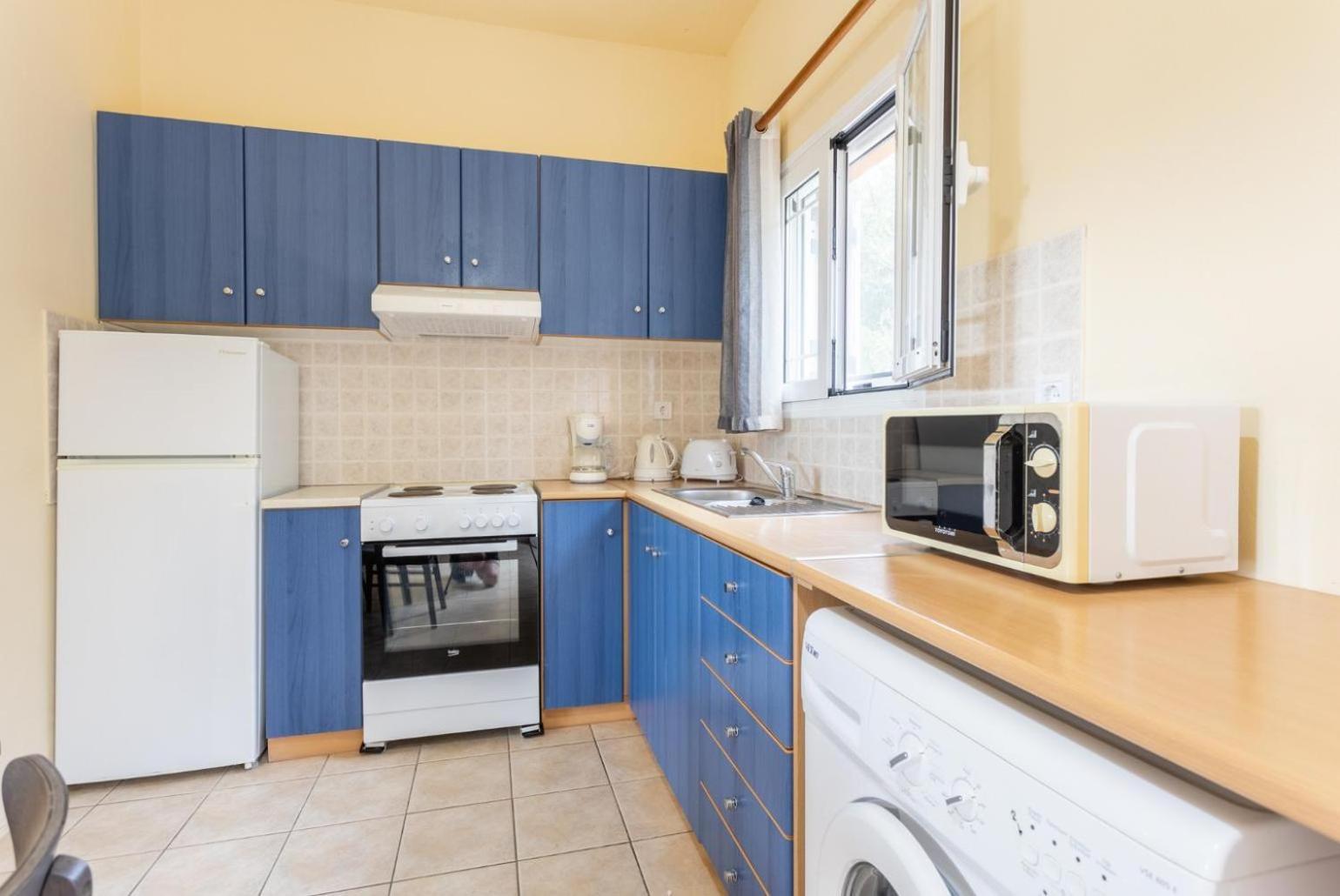Villa Russa Anna Vlachata Ngoại thất bức ảnh