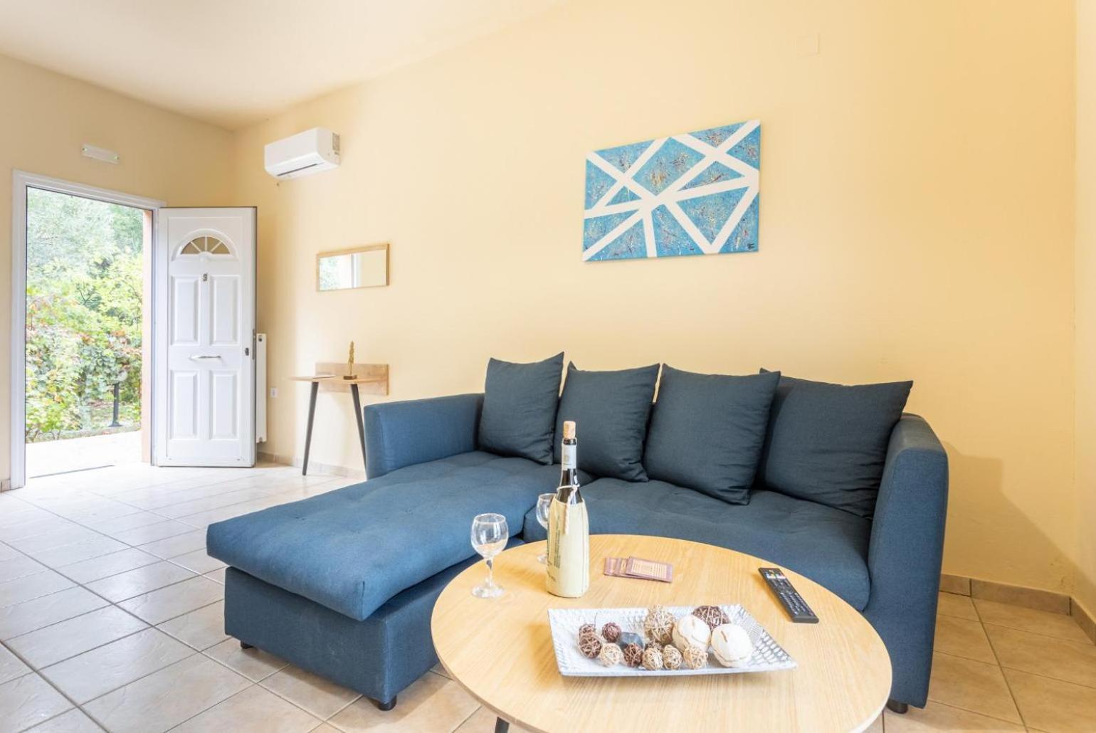Villa Russa Anna Vlachata Ngoại thất bức ảnh