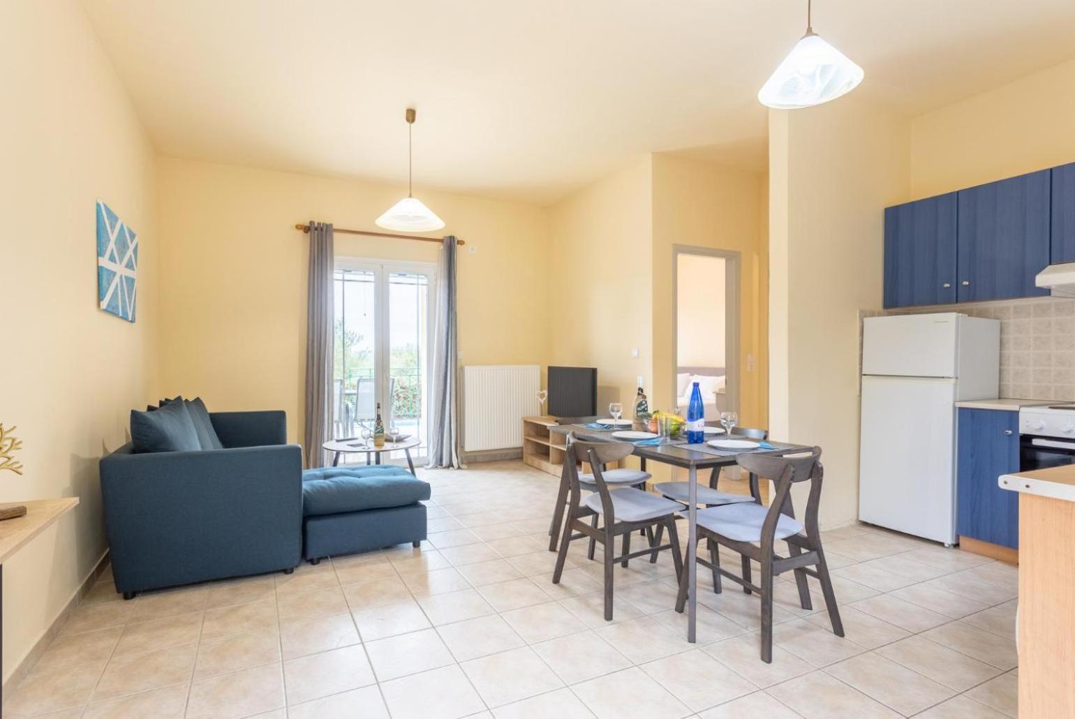 Villa Russa Anna Vlachata Ngoại thất bức ảnh