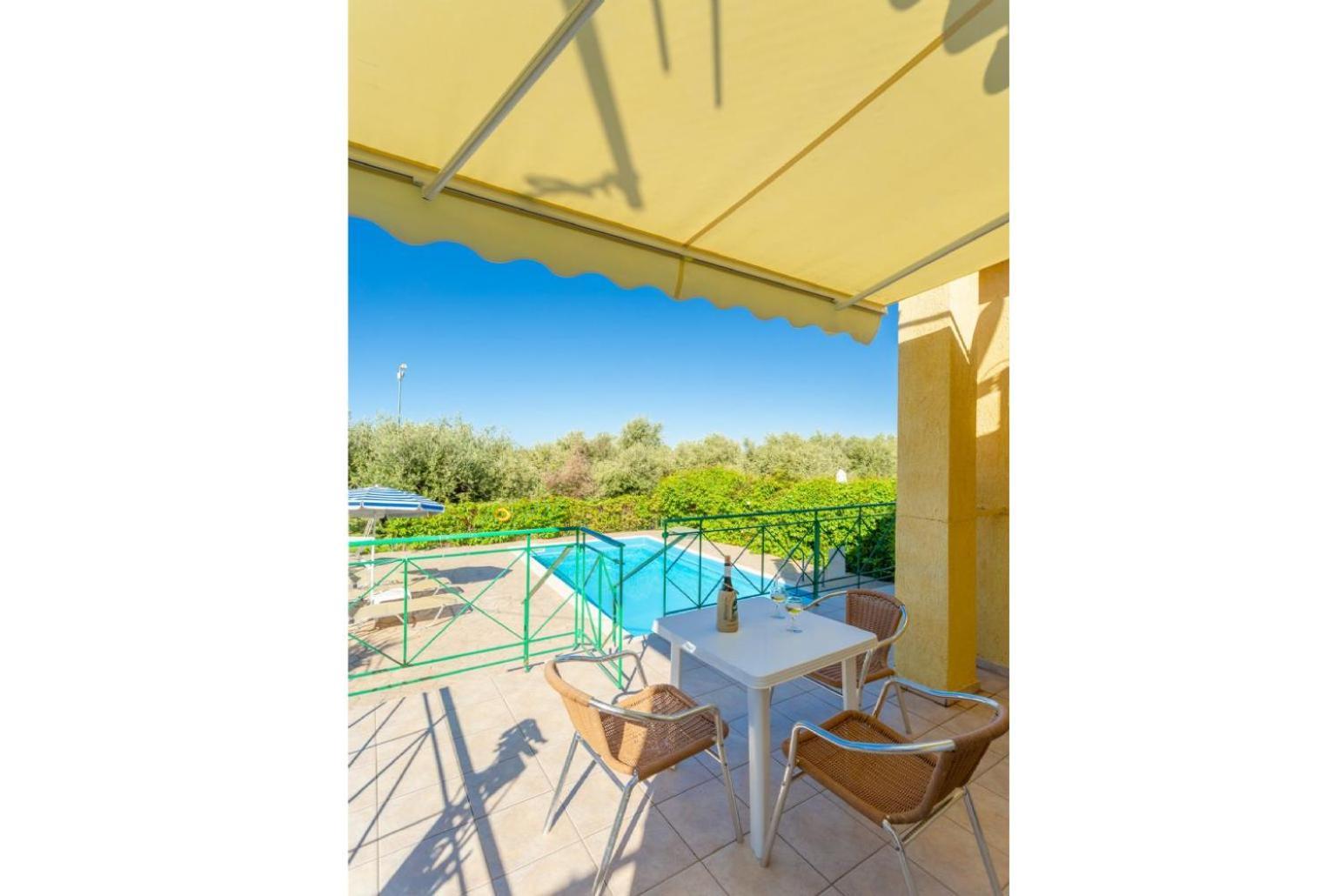 Villa Russa Anna Vlachata Ngoại thất bức ảnh