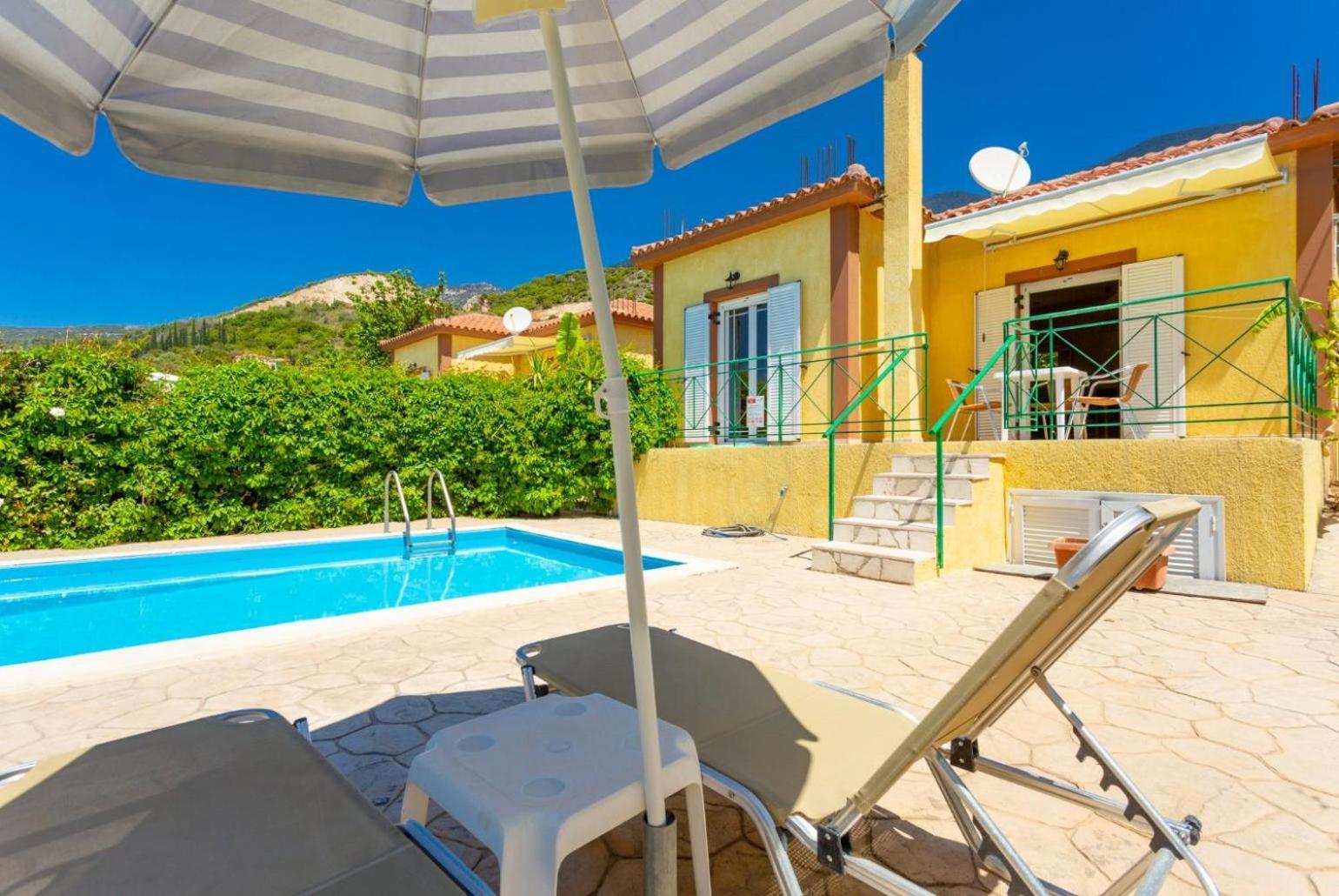 Villa Russa Anna Vlachata Ngoại thất bức ảnh