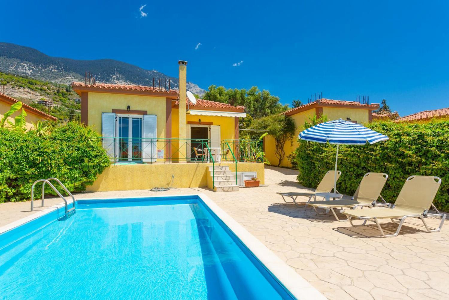 Villa Russa Anna Vlachata Ngoại thất bức ảnh
